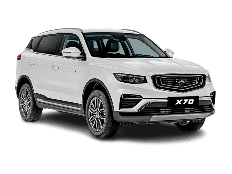 Belgee X70 в наличии по цене от 2 826 000 рублей