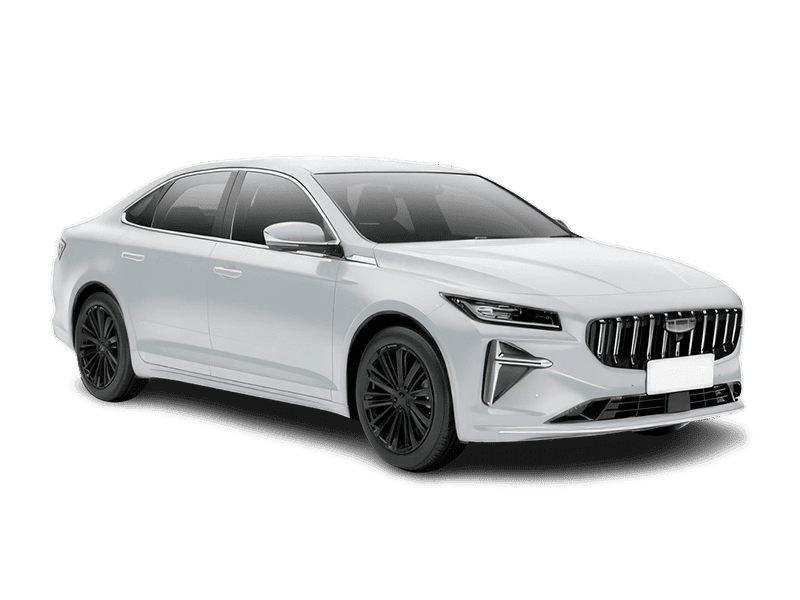 Geely Preface NEW с автосалона по цене от 3 358 000 рублей