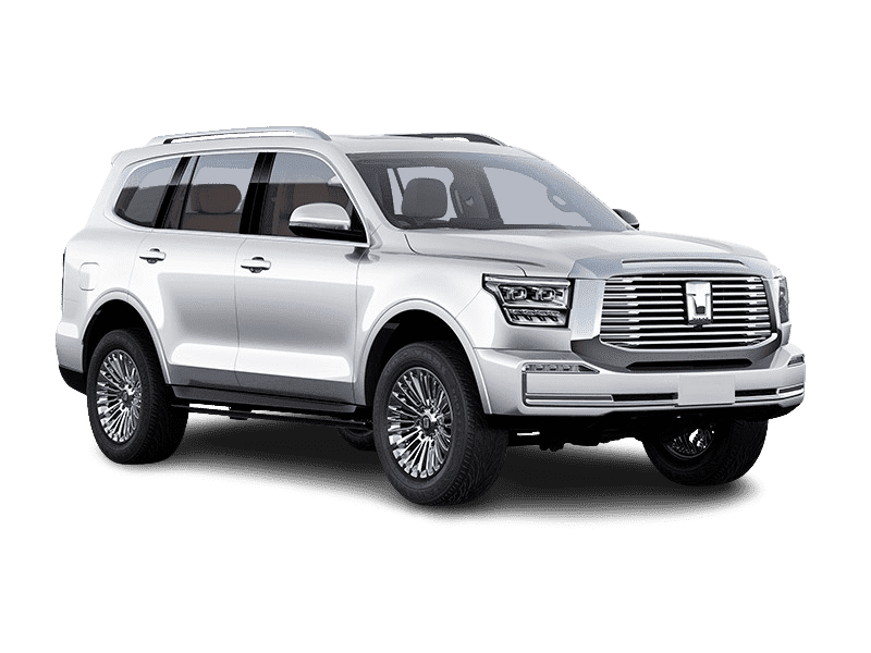 Tank 500 по цене от 6 899 000 рублей