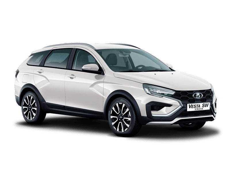 Lada Vesta SW Cross купить по цене от 1 854 000 рублей